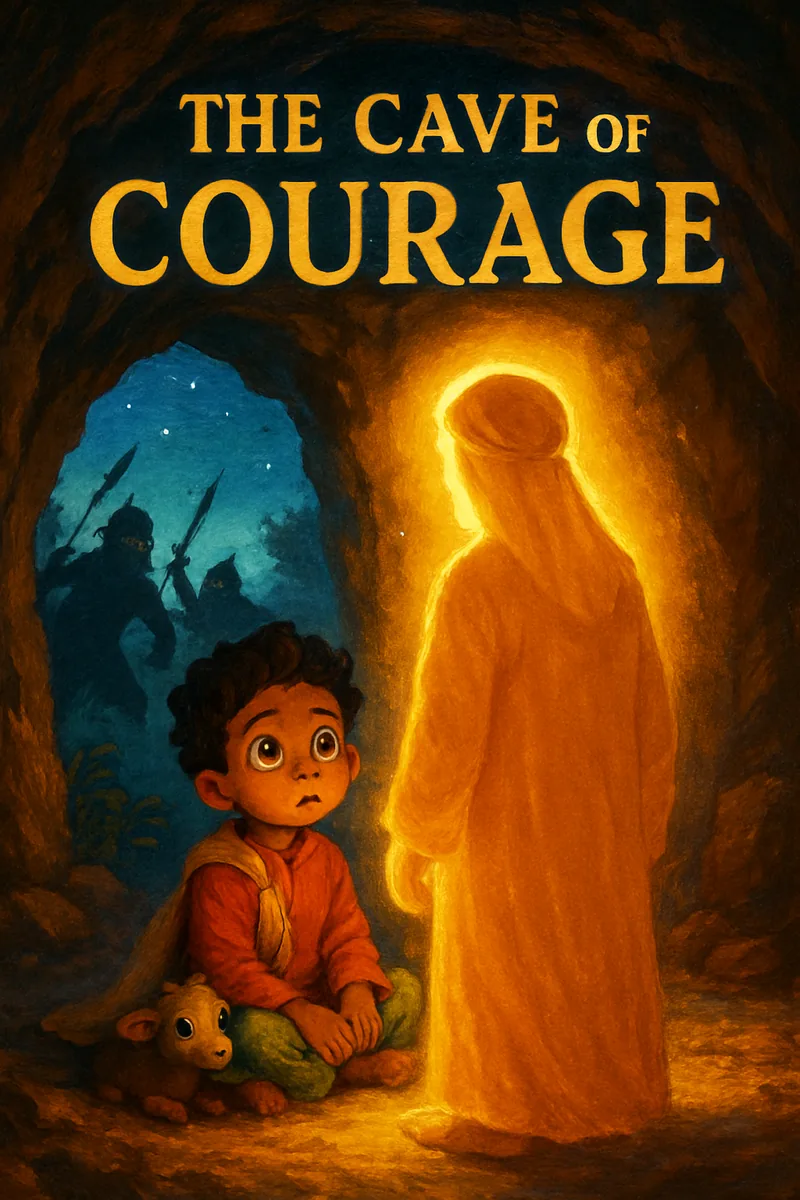 The Cave of Courage