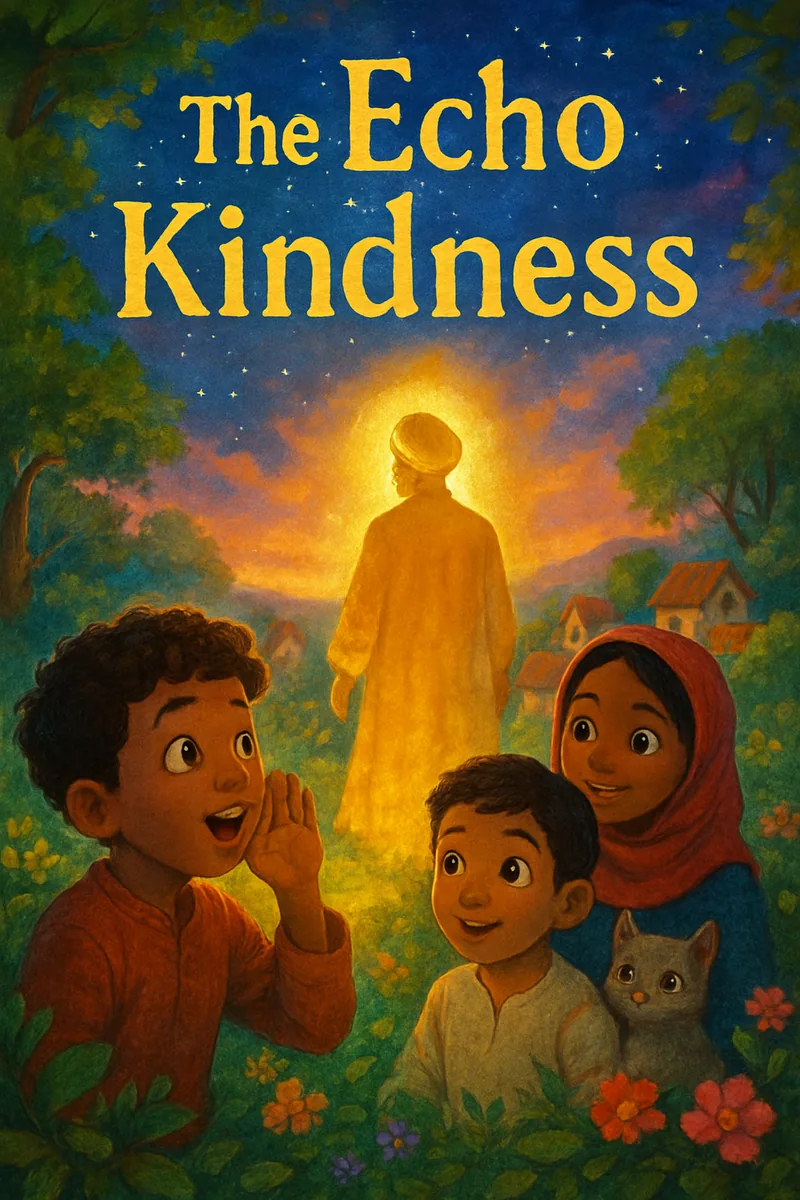 The Echo of Kindness