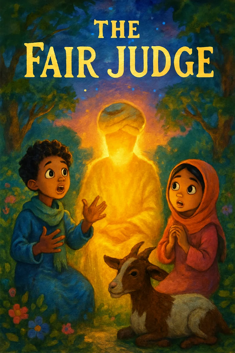 The Fair Judge