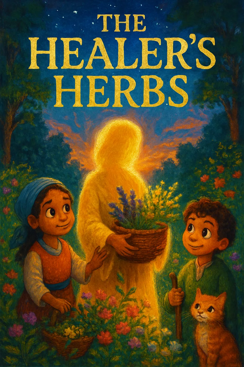 The Healer's Herbs