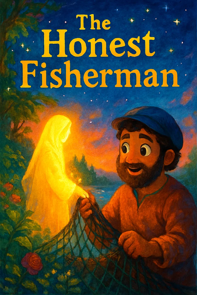 The Honest Fisherman