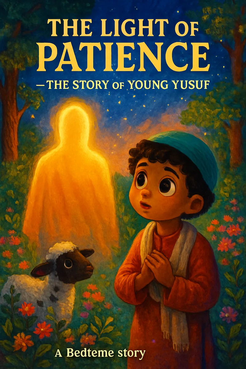The Light of Patience — The Story of Young Yusuf