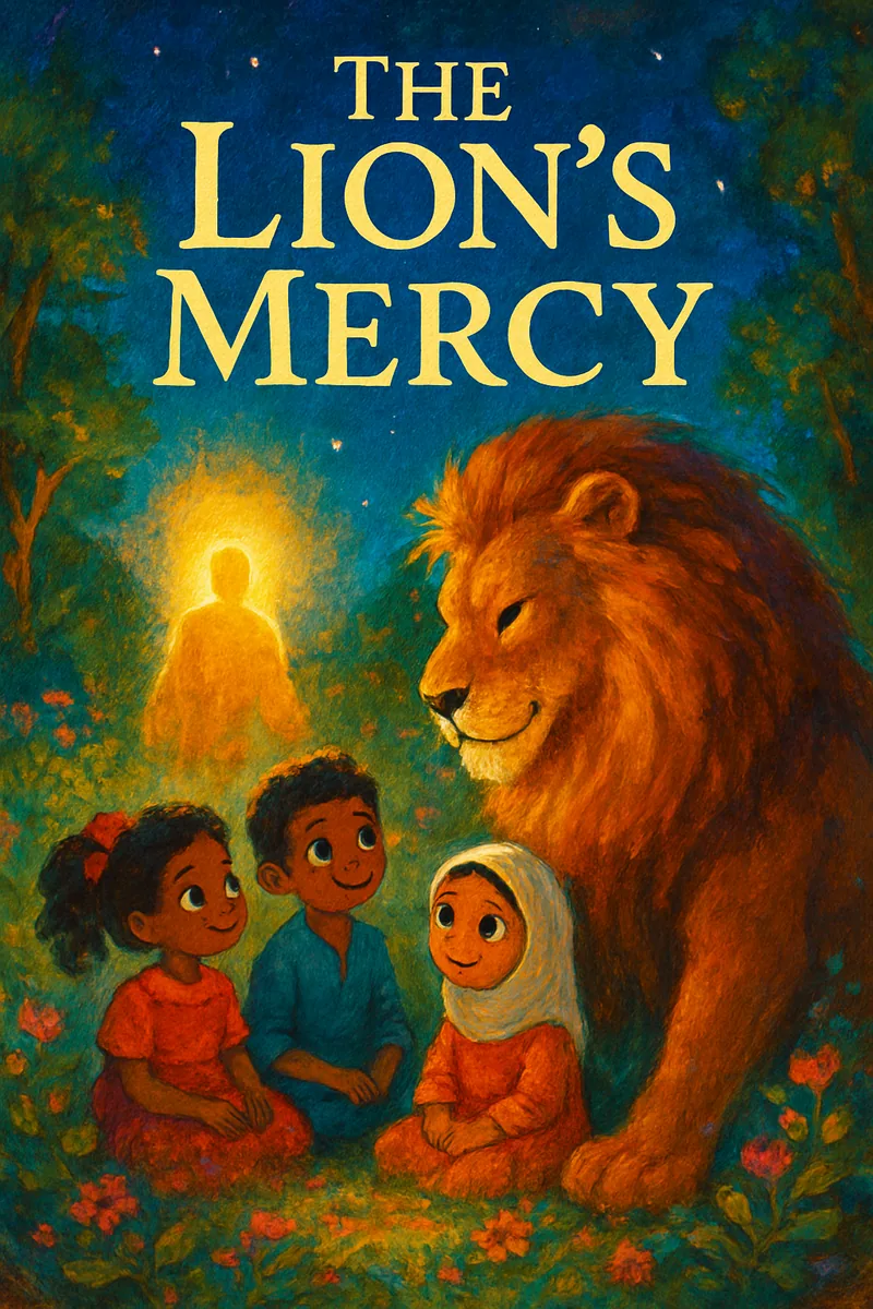 The Lion's Mercy