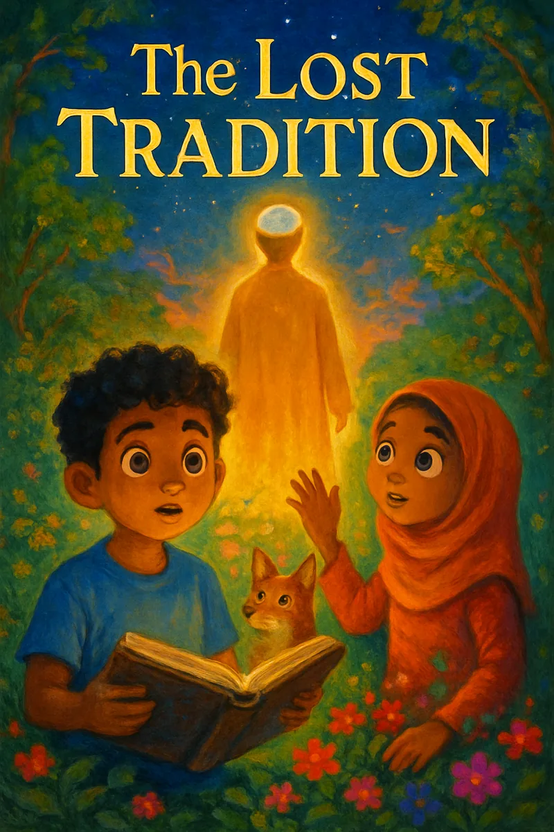 The Lost Tradition
