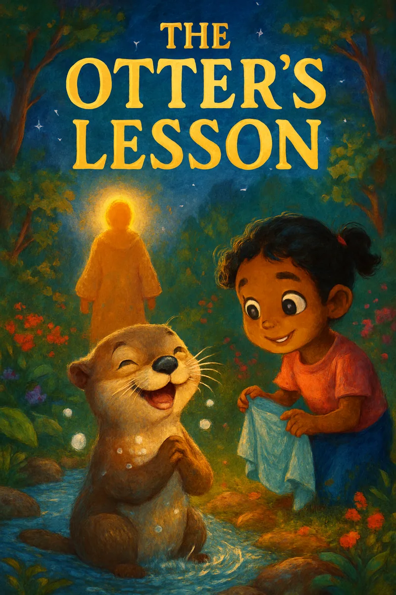 The Otter's Lesson