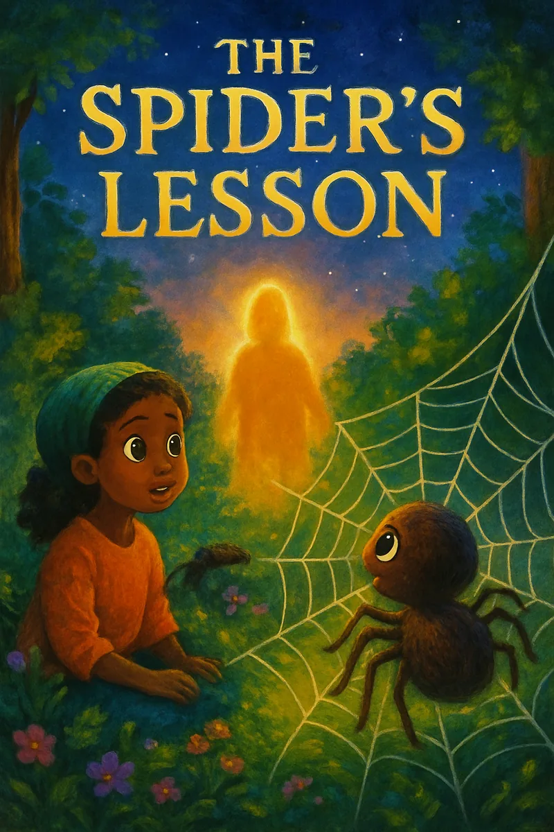 The Spider's Lesson