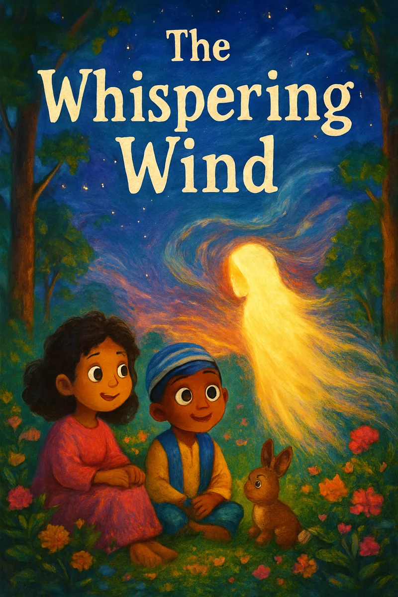 The Whispering Wind